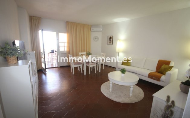Wiederverkauf - Wohnung - Marbella - Puerto de Cabopino