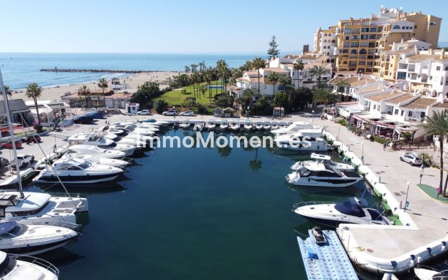 Wiederverkauf - Wohnung - Marbella - Puerto de Cabopino