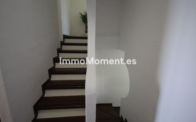 Wiederverkauf - Wohnung - Marbella - Puerto de Cabopino