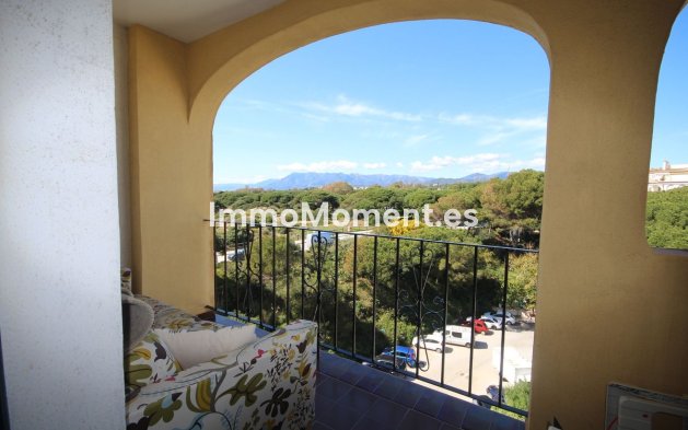 Wiederverkauf - Wohnung - Marbella - Puerto de Cabopino