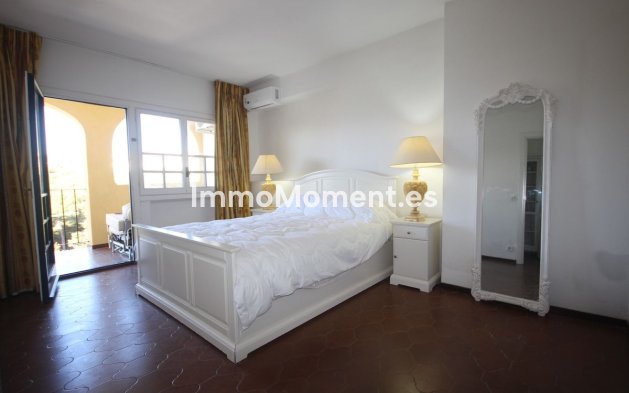 Wiederverkauf - Wohnung - Marbella - Puerto de Cabopino