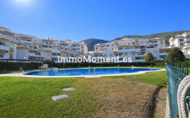 Wiederverkauf - Wohnung - Benalmadena - Benalmadena Centro