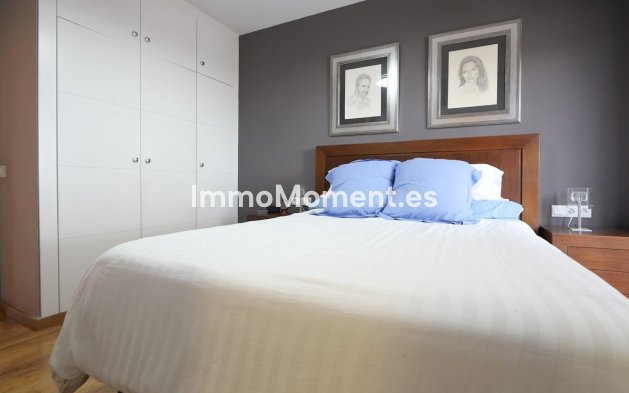 Wiederverkauf - Wohnung - Benalmadena - Benalmadena Centro