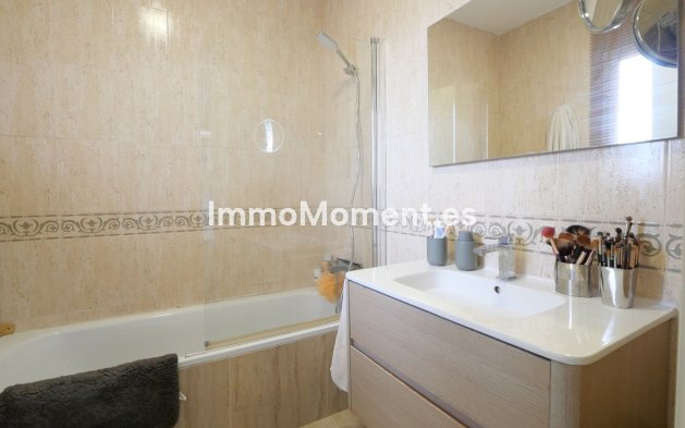 Wiederverkauf - Wohnung - Benalmadena - Benalmadena Centro