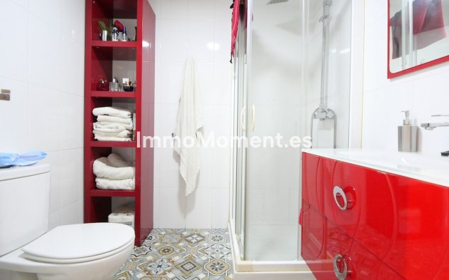 Wiederverkauf - Wohnung - Benalmadena - Benalmadena Centro