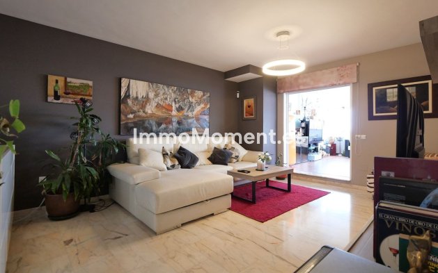 Wiederverkauf - Wohnung - Benalmadena - Benalmadena Centro