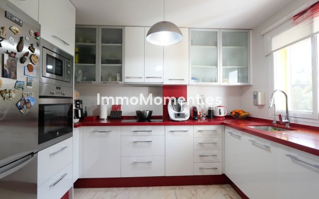 Wiederverkauf - Wohnung - Benalmadena - Benalmadena Centro