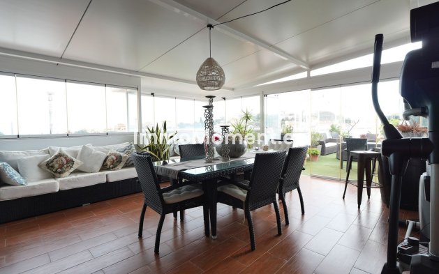 Wiederverkauf - Wohnung - Benalmadena - Benalmadena Centro