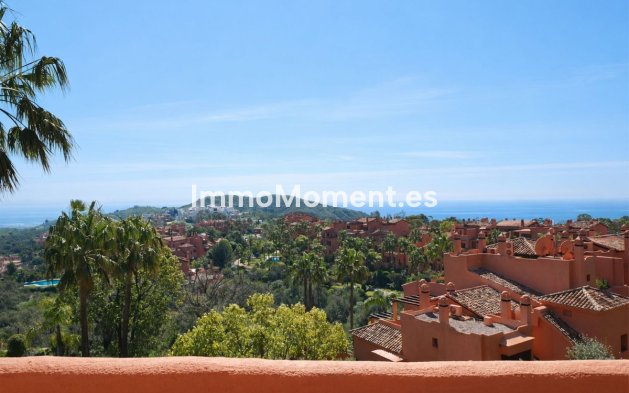 Revente - Appartement - Marbella - La Mairena