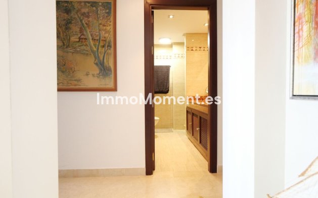 Revente - Appartement - Marbella - La Mairena