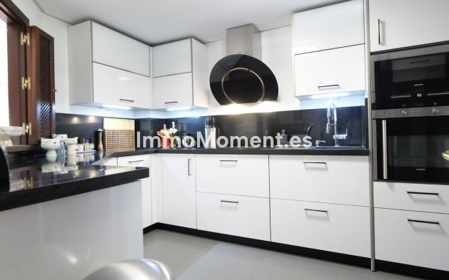 Revente - Appartement - Marbella - La Mairena