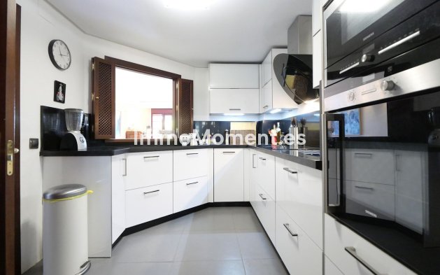 Revente - Appartement - Marbella - La Mairena