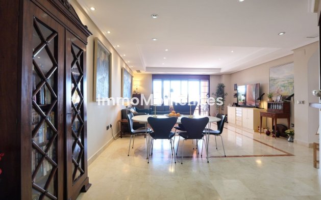 Revente - Appartement - Marbella - La Mairena