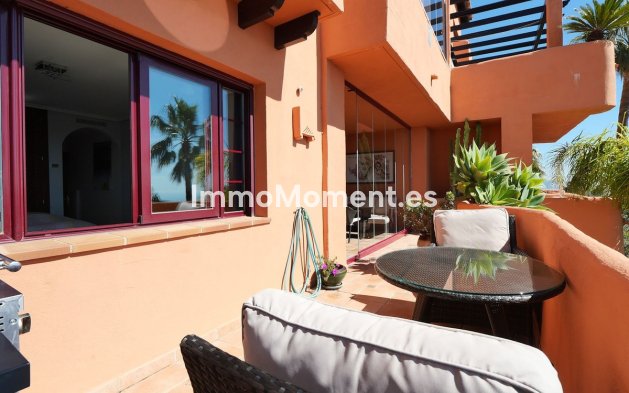 Revente - Appartement - Marbella - La Mairena