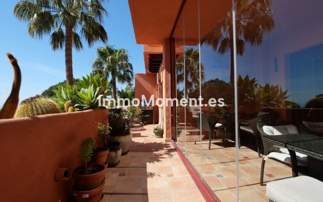 Revente - Appartement - Marbella - La Mairena