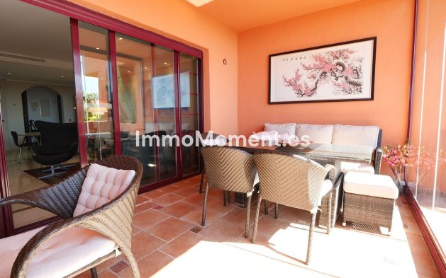 Revente - Appartement - Marbella - La Mairena