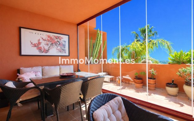 Revente - Appartement - Marbella - La Mairena