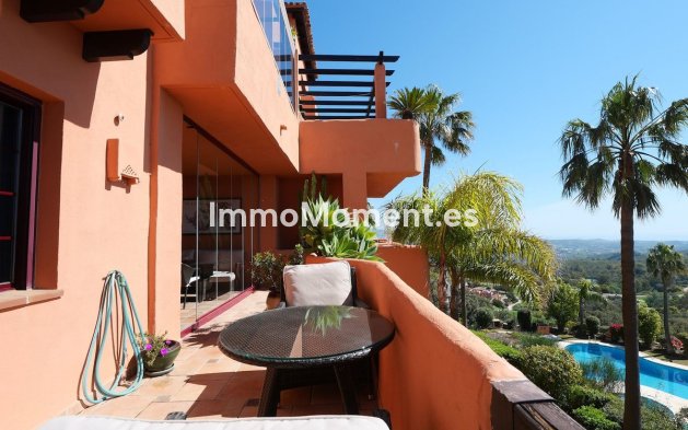 Revente - Appartement - Marbella - La Mairena
