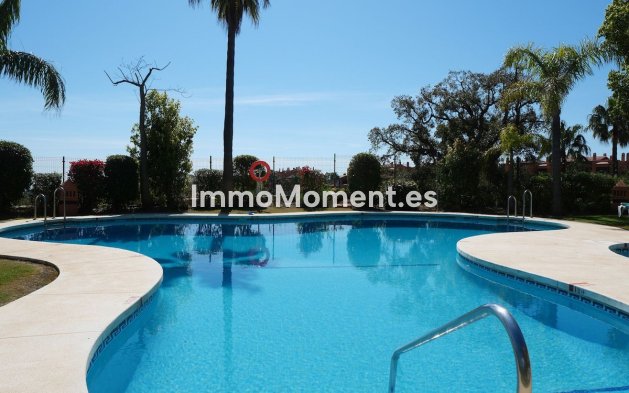 Revente - Appartement - Marbella - La Mairena