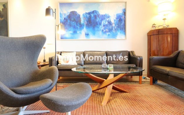 Revente - Appartement - Marbella - La Mairena