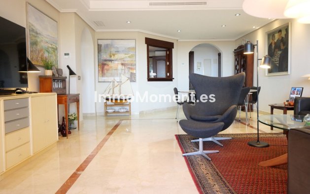 Revente - Appartement - Marbella - La Mairena
