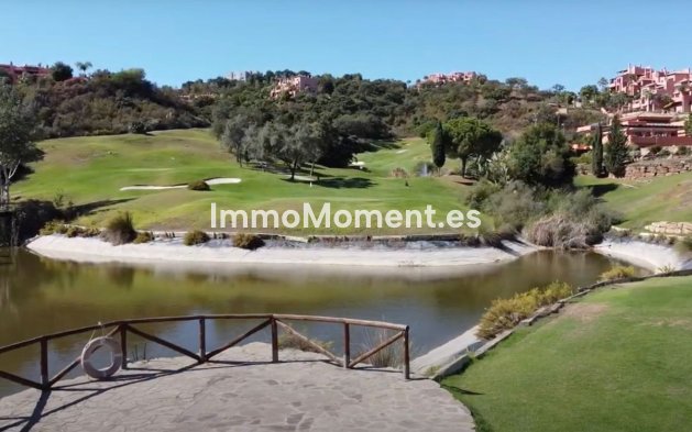 Revente - Appartement - Marbella - La Mairena