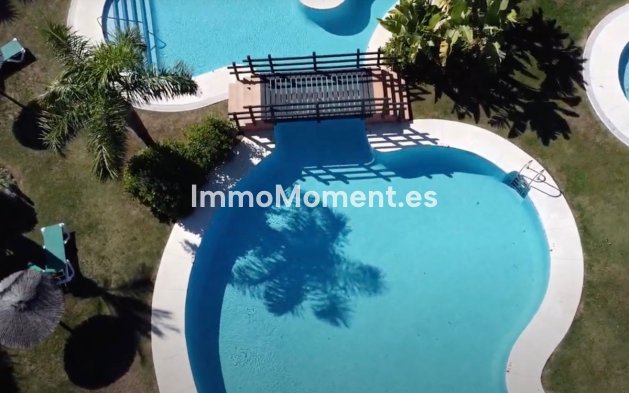 Revente - Appartement - Marbella - La Mairena