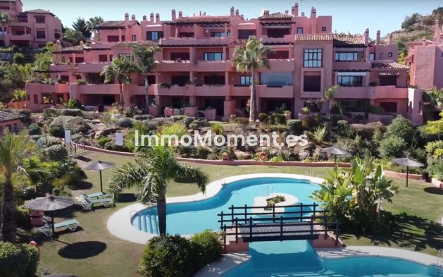 Revente - Appartement - Marbella - La Mairena