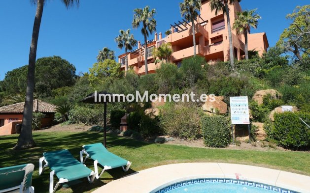 Revente - Appartement - Marbella - La Mairena