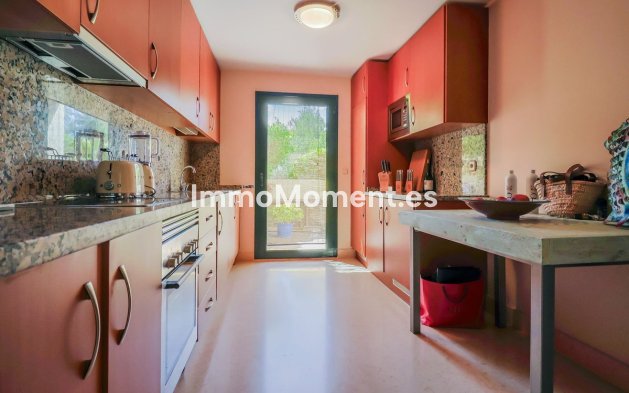 Revente - Appartement - Benahavís - Benahavís Centro