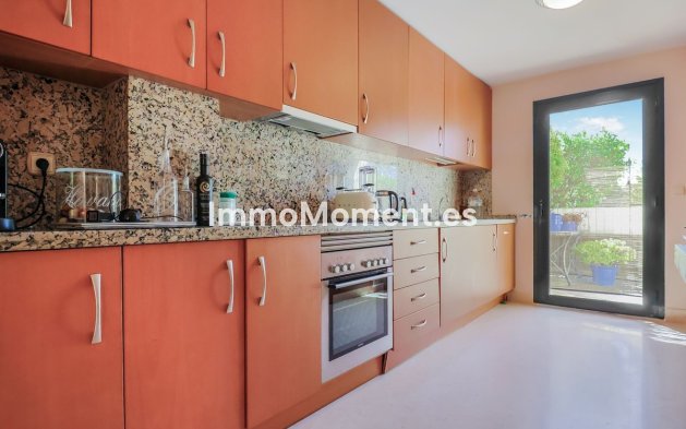Revente - Appartement - Benahavís - Benahavís Centro