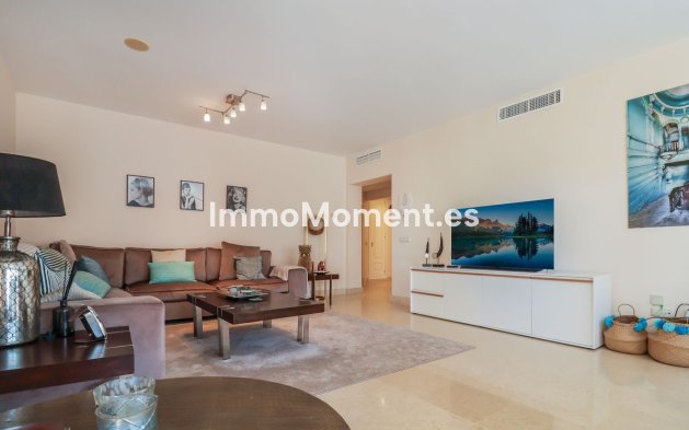 Revente - Appartement - Benahavís - Benahavís Centro