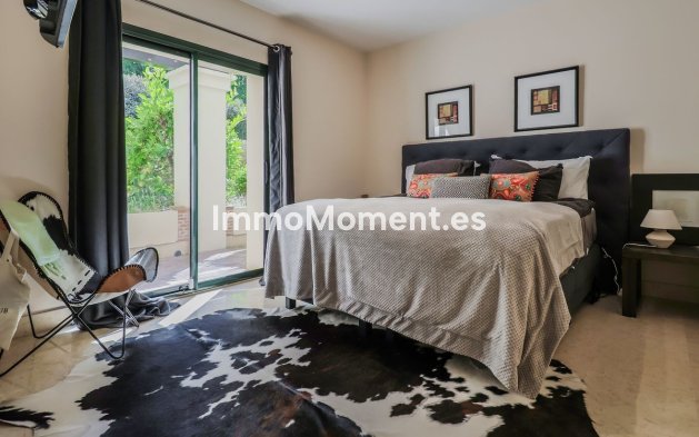 Revente - Appartement - Benahavís - Benahavís Centro