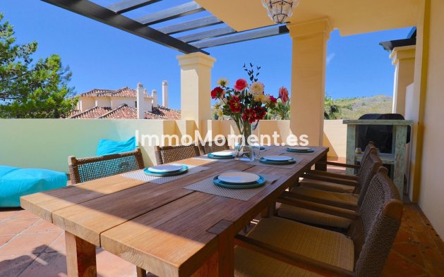 Revente - Appartement - Benahavís - Benahavís Centro