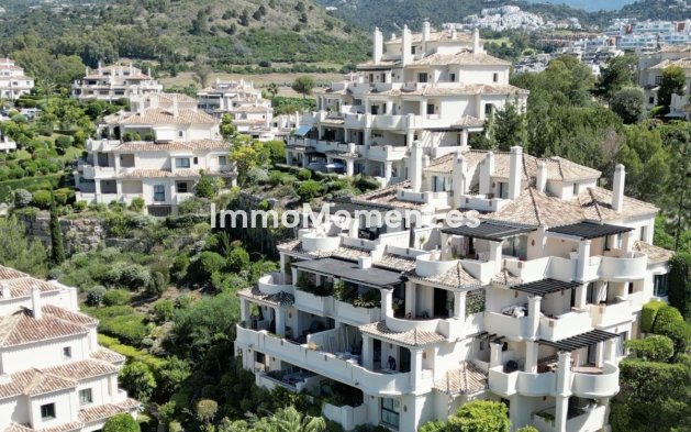 Revente - Appartement - Benahavís - Benahavís Centro
