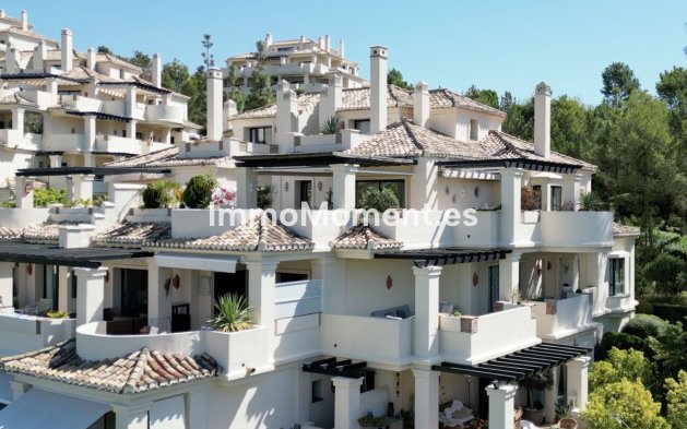 Revente - Appartement - Benahavís - Benahavís Centro