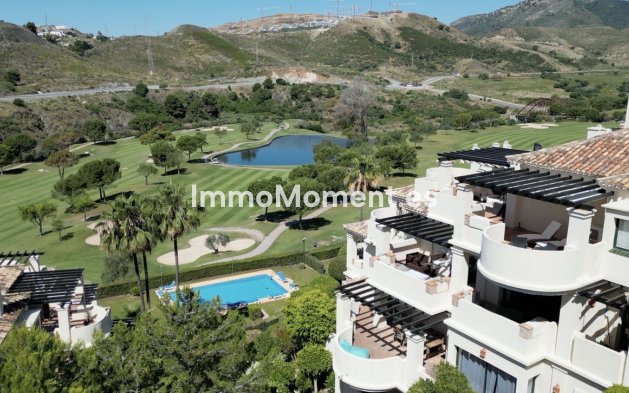 Revente - Appartement - Benahavís - Benahavís Centro