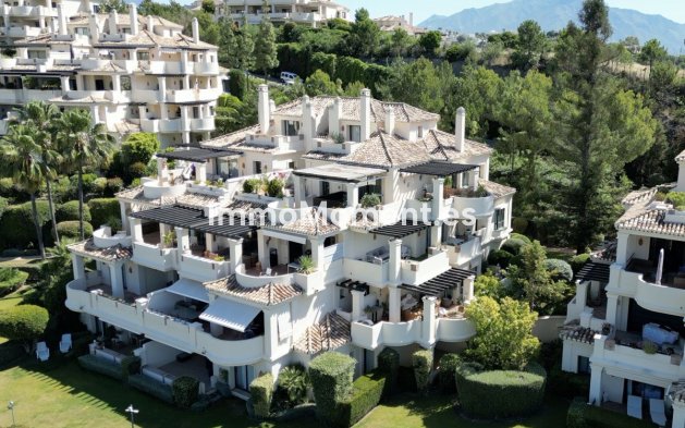 Revente - Appartement - Benahavís - Benahavís Centro