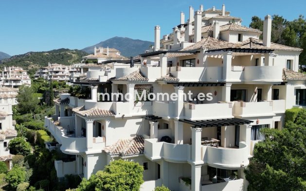 Revente - Appartement - Benahavís - Benahavís Centro