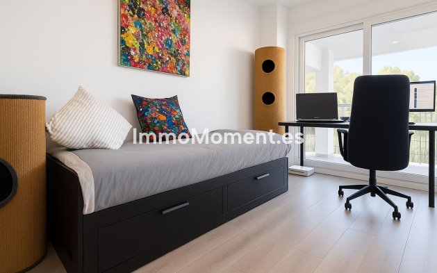 Bestaande woning - Appartement - Benahavís - Benahavís Centro