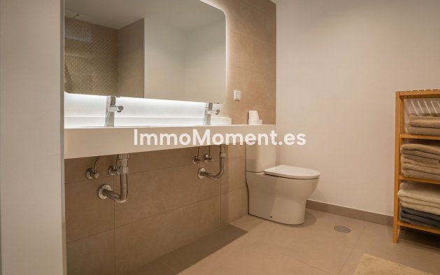 Bestaande woning - Appartement - Benahavís - Benahavís Centro