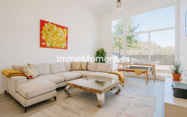 Bestaande woning - Appartement - Benahavís - Benahavís Centro