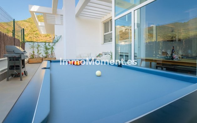 Bestaande woning - Appartement - Benahavís - Benahavís Centro