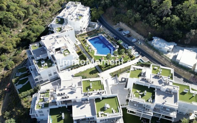 Bestaande woning - Appartement - Benahavís - Benahavís Centro