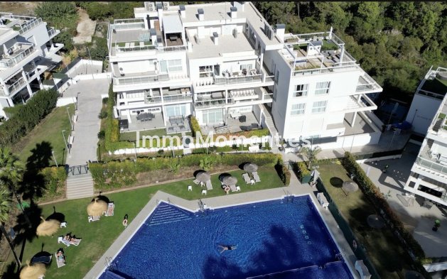 Bestaande woning - Appartement - Benahavís - Benahavís Centro