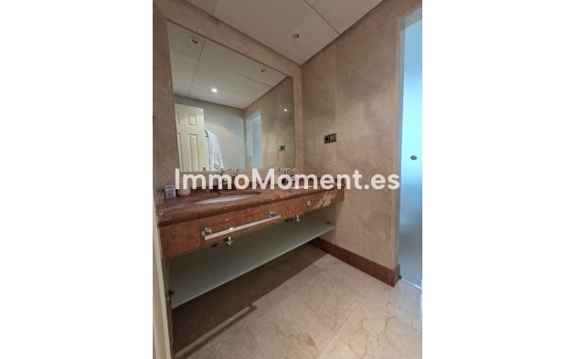 Wiederverkauf - Wohnung - Marbella - Sierra Blanca