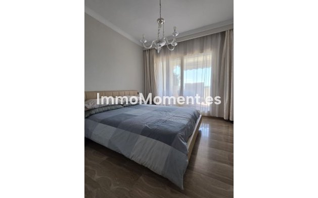 Wiederverkauf - Wohnung - Marbella - Sierra Blanca