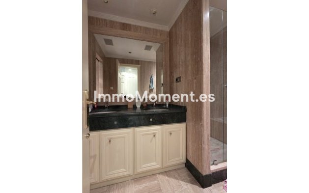 Wiederverkauf - Wohnung - Marbella - Sierra Blanca