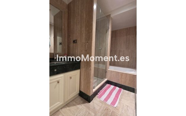 Wiederverkauf - Wohnung - Marbella - Sierra Blanca