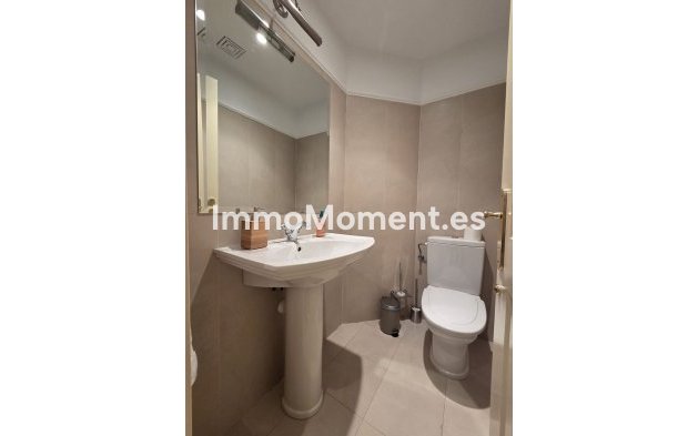 Wiederverkauf - Wohnung - Marbella - Sierra Blanca